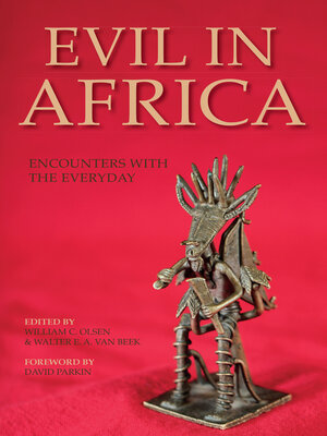 cover image of Evil in Africa
